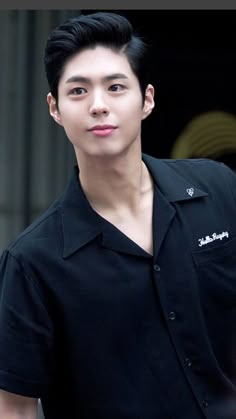 coupe de cheveux coréenne homme