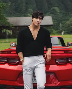 coupe de cheveux coréenne homme