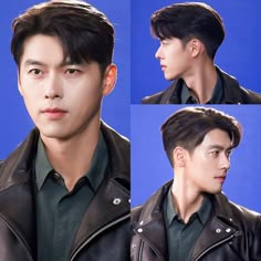 coupe de cheveux coréenne homme