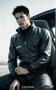 coupe de cheveux coréen homme