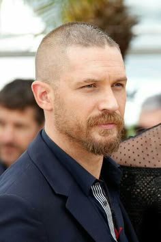 buzz cut homme