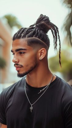 coupe cheveux mi long homme
