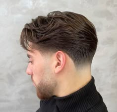 taper coiffure