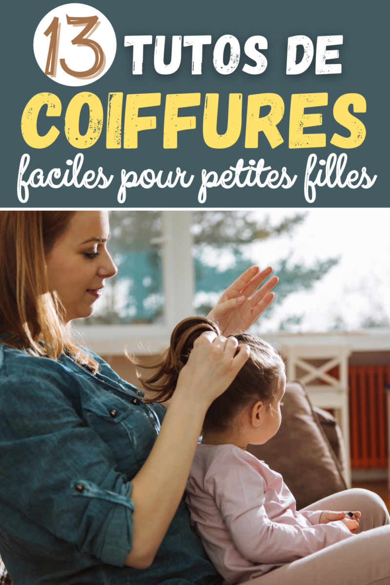 coiffures enfants rentrée