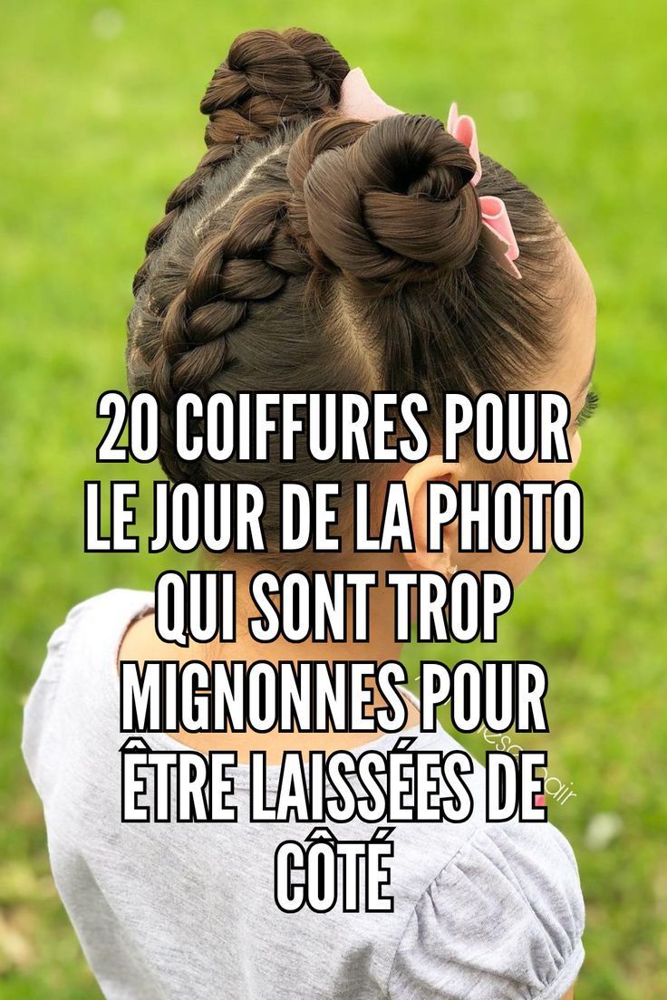coupe pour fillette