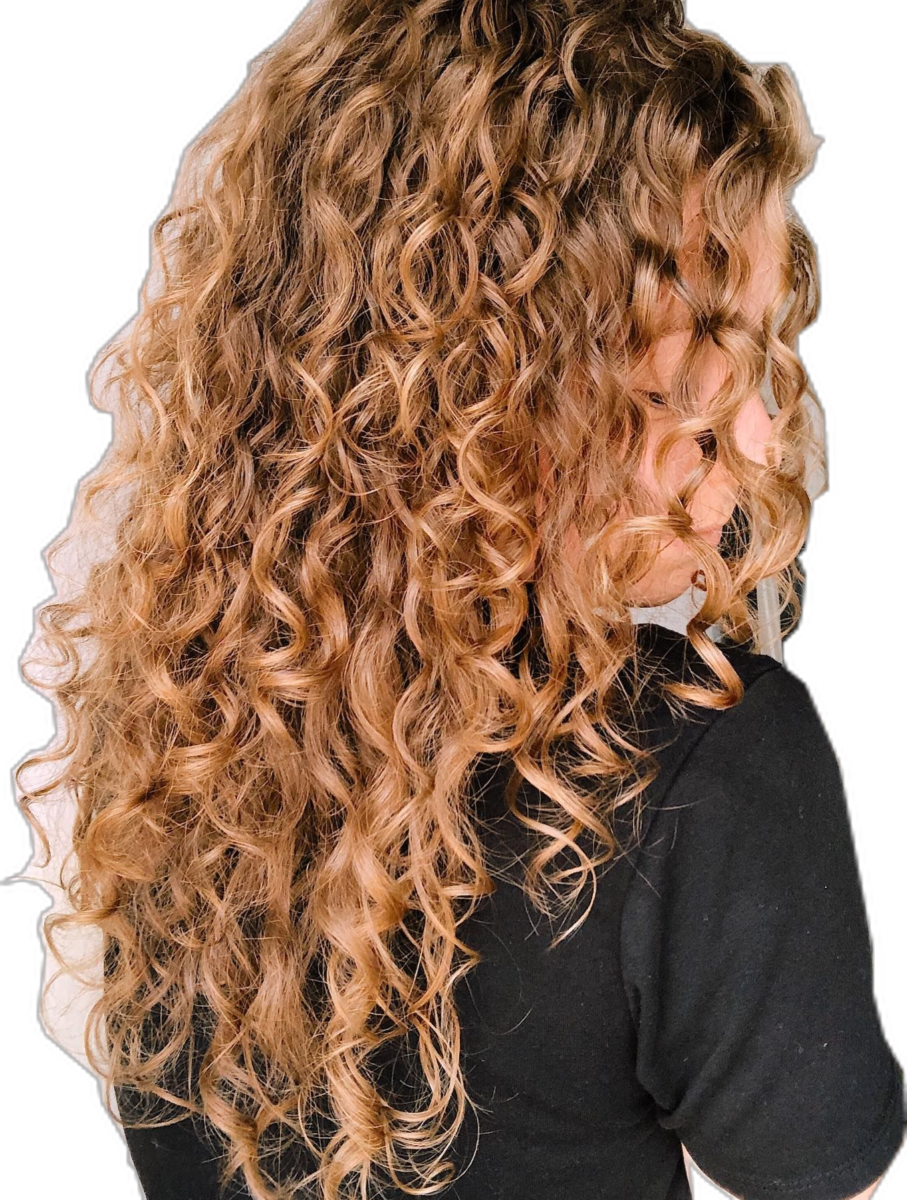 shampoing cheveux permanentés