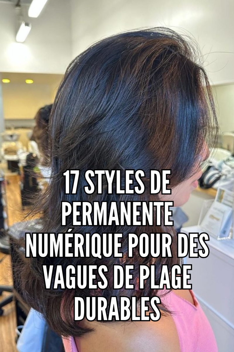 cheveux permanente