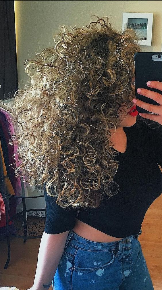 shampoing cheveux permanentés