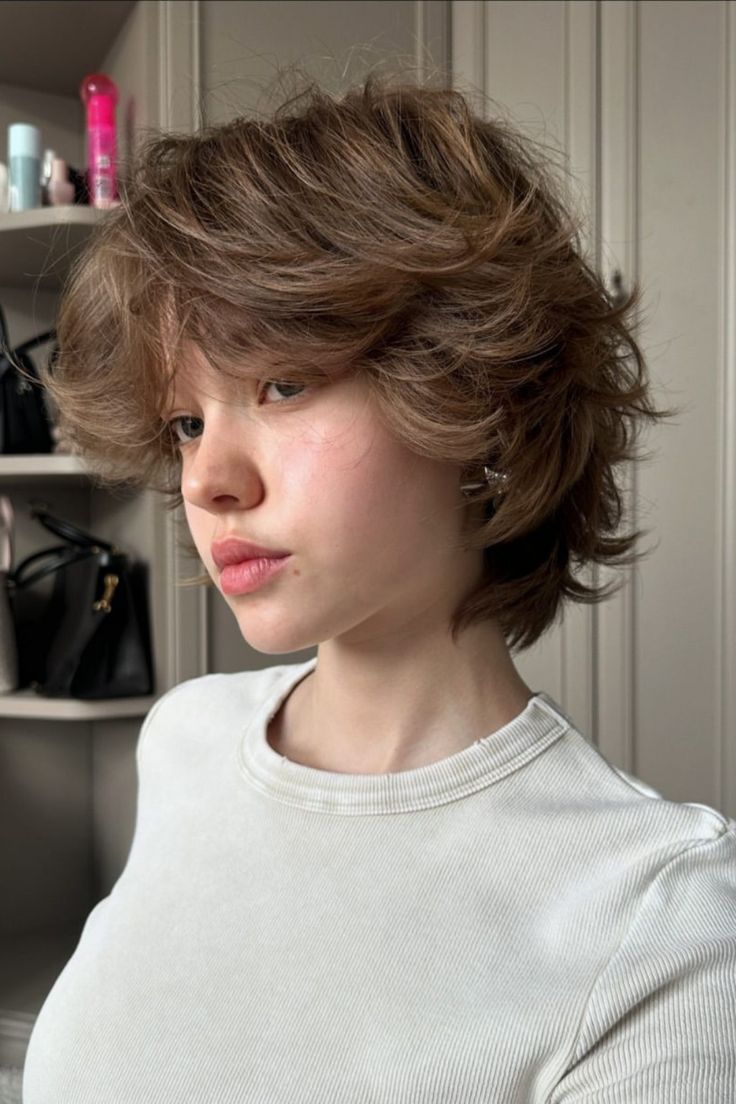 dégradé court homme