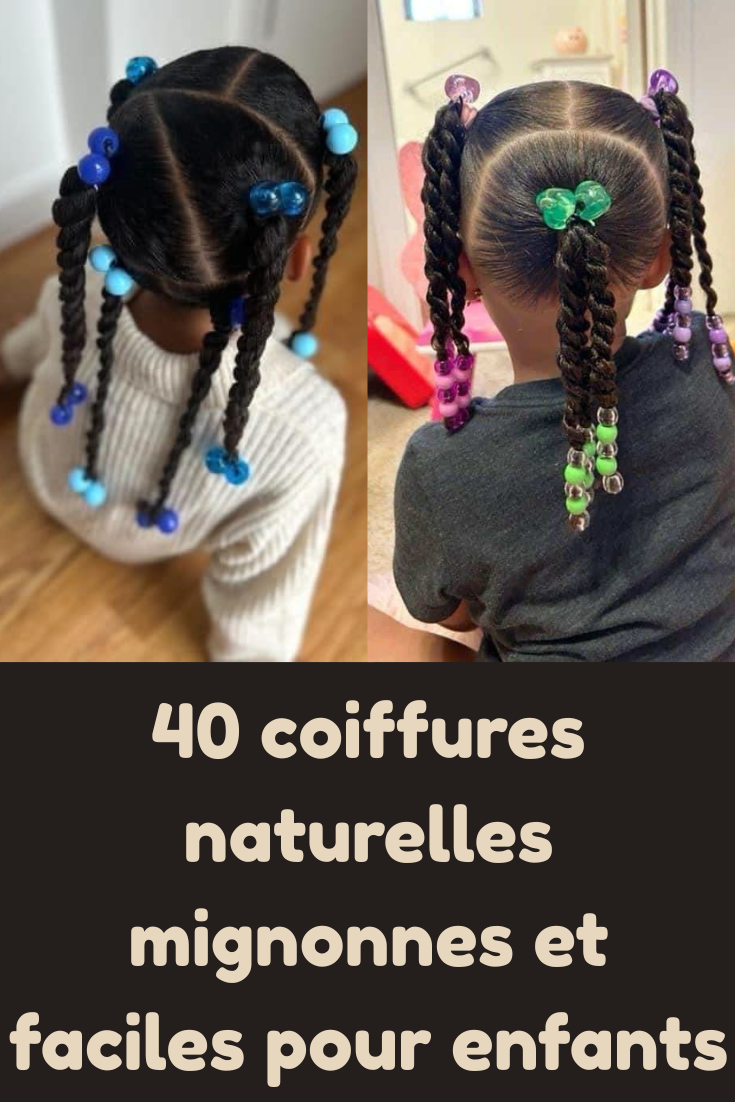 coupe de cheveux fillette