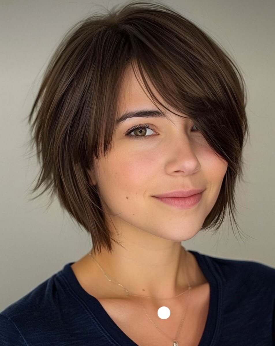 dégradé homme court