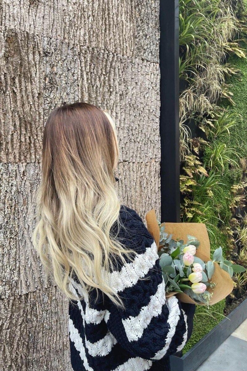 shampoing cheveux permanentés