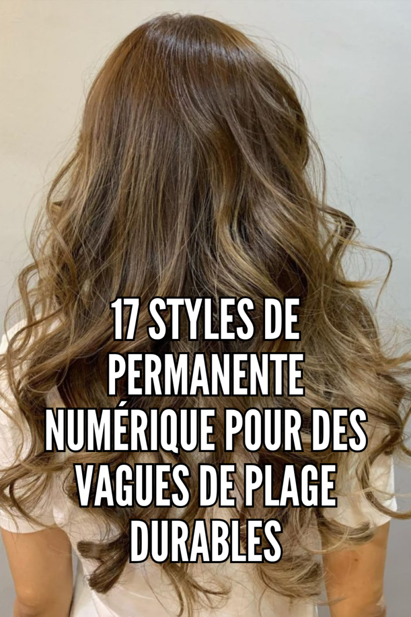 permanente sur cheveux courts