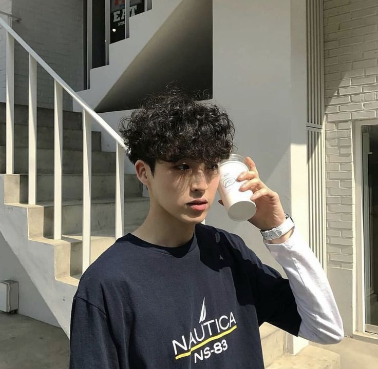 permanentes hommes coréennes