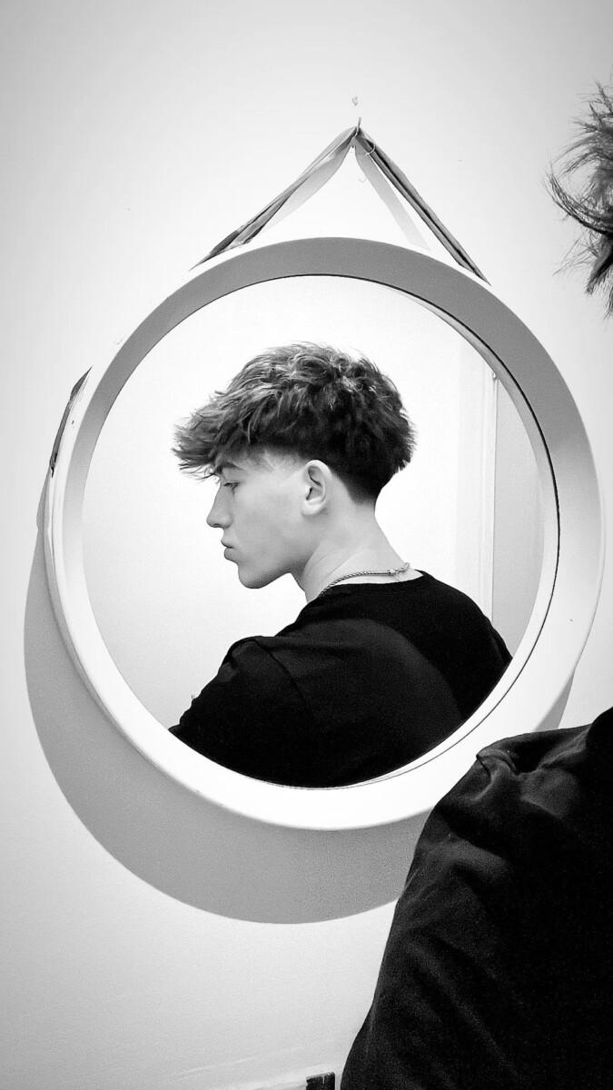 photo coupe casquette