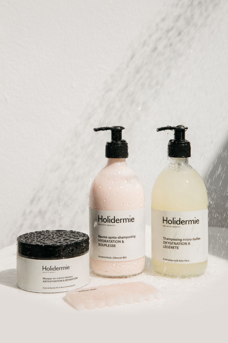 compléments capillaires Luxeol Forcapil