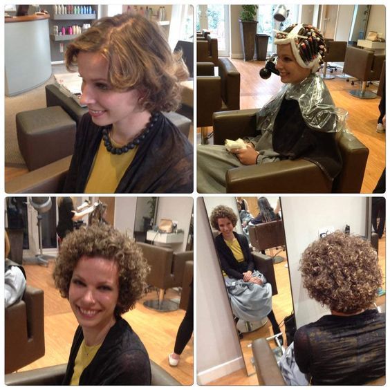 shampoing cheveux permanentés