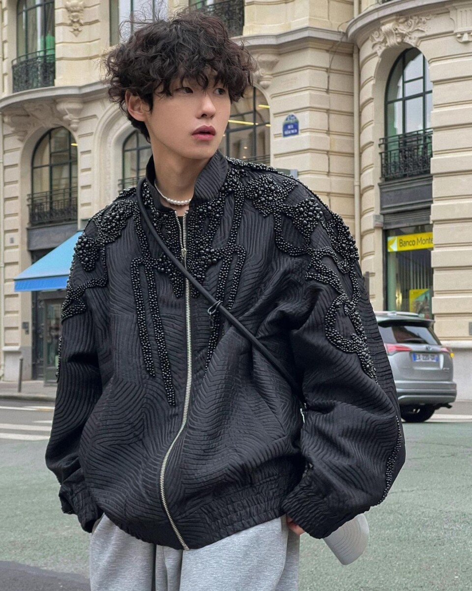 permanentes hommes coréennes