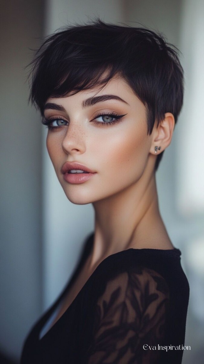 coupe dégradé court homme