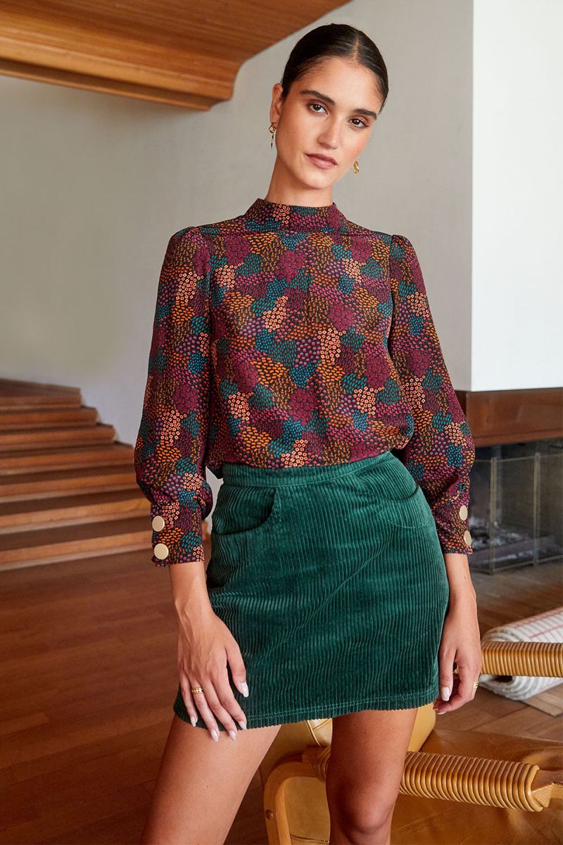 Coiffures mi-longues