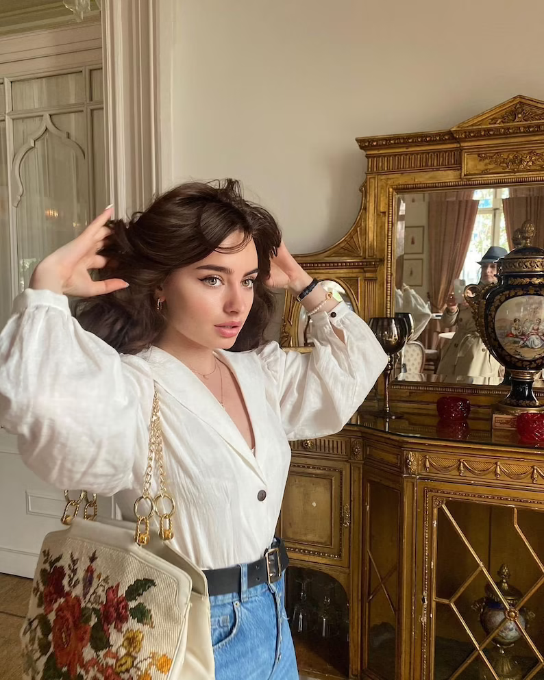 Coiffures mi-longues