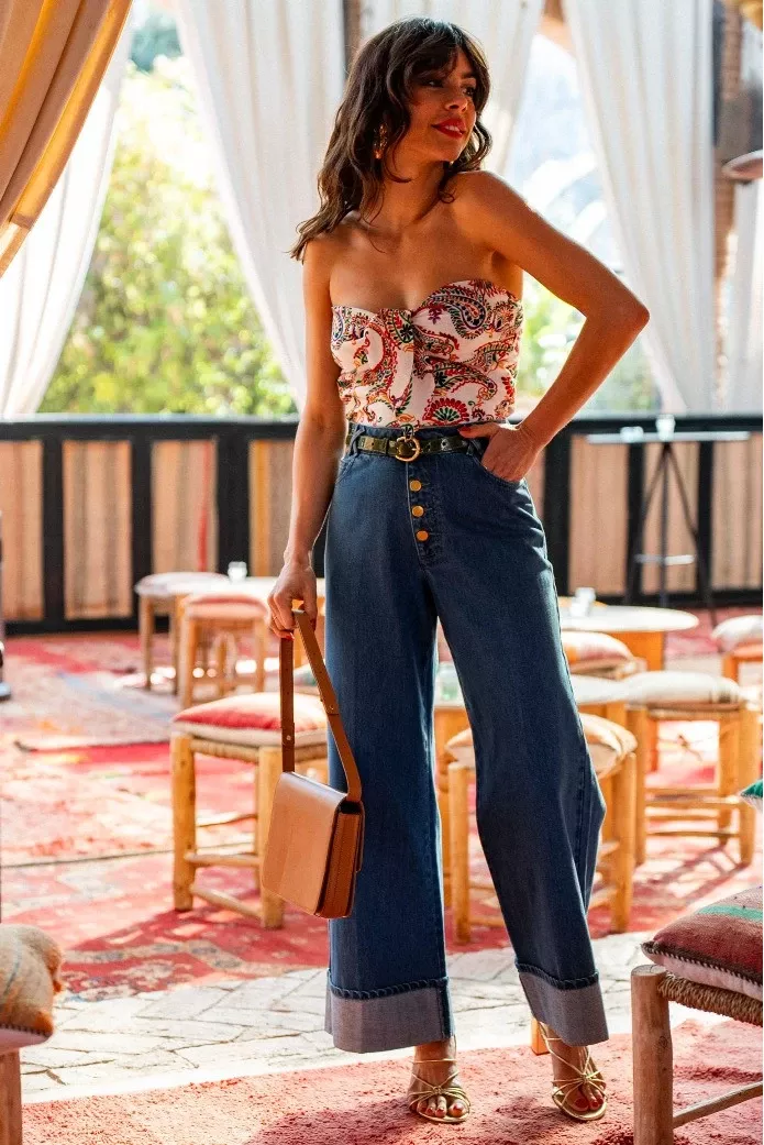 Coiffures mi-longues