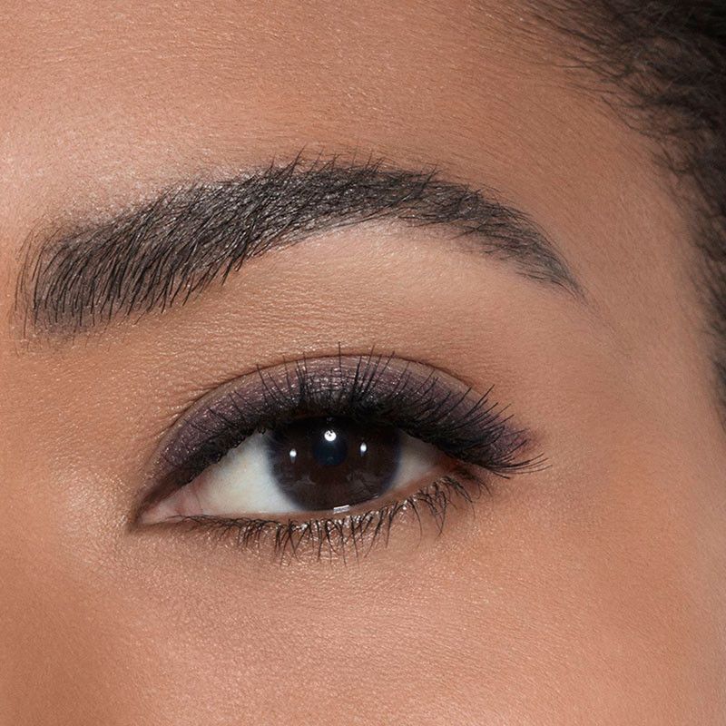 Maquillage neutre yeux