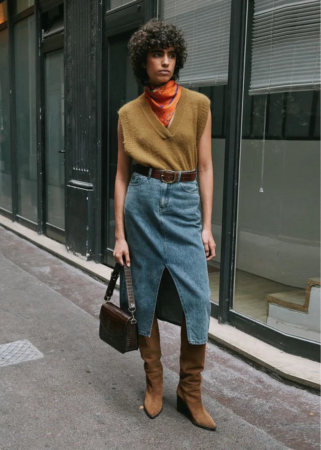 Coupes cheveux mi-longs