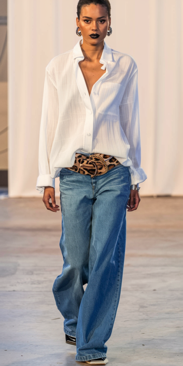 Coupes cheveux mi-longs