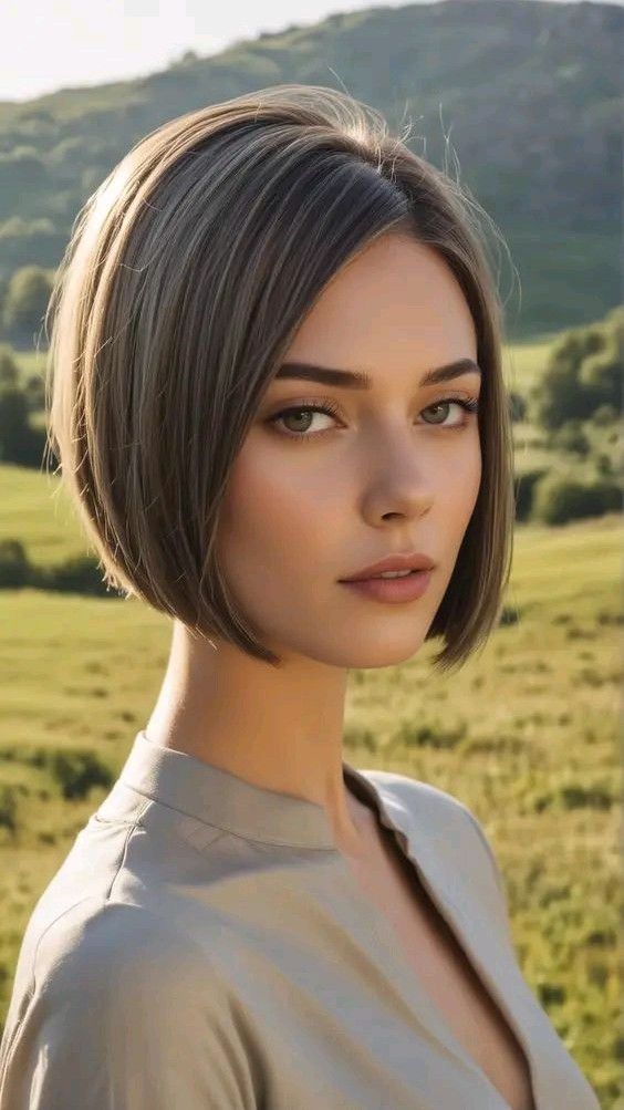 carré court intemporel