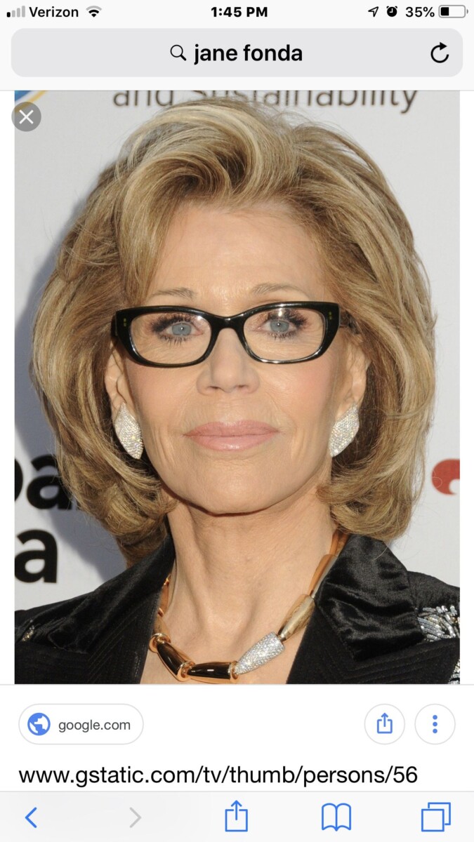 coiffure moderne 60 ans