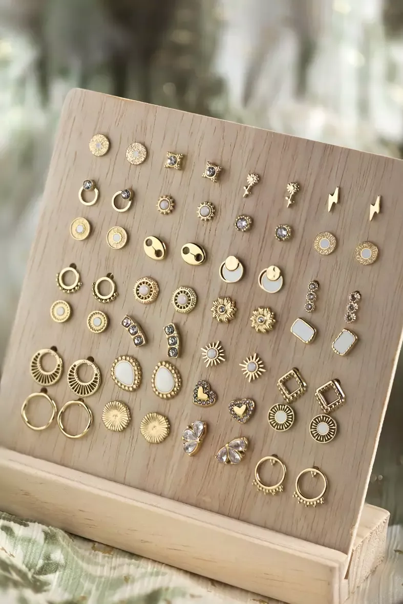 Astuces boucles d'oreilles