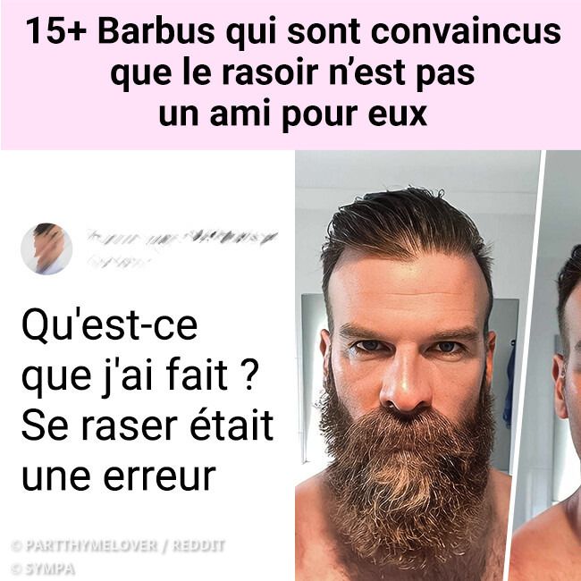 Barbe populaire
