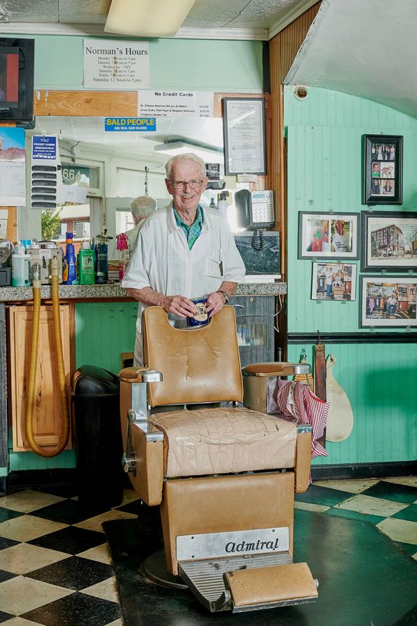coupe cheveux senior personnalité