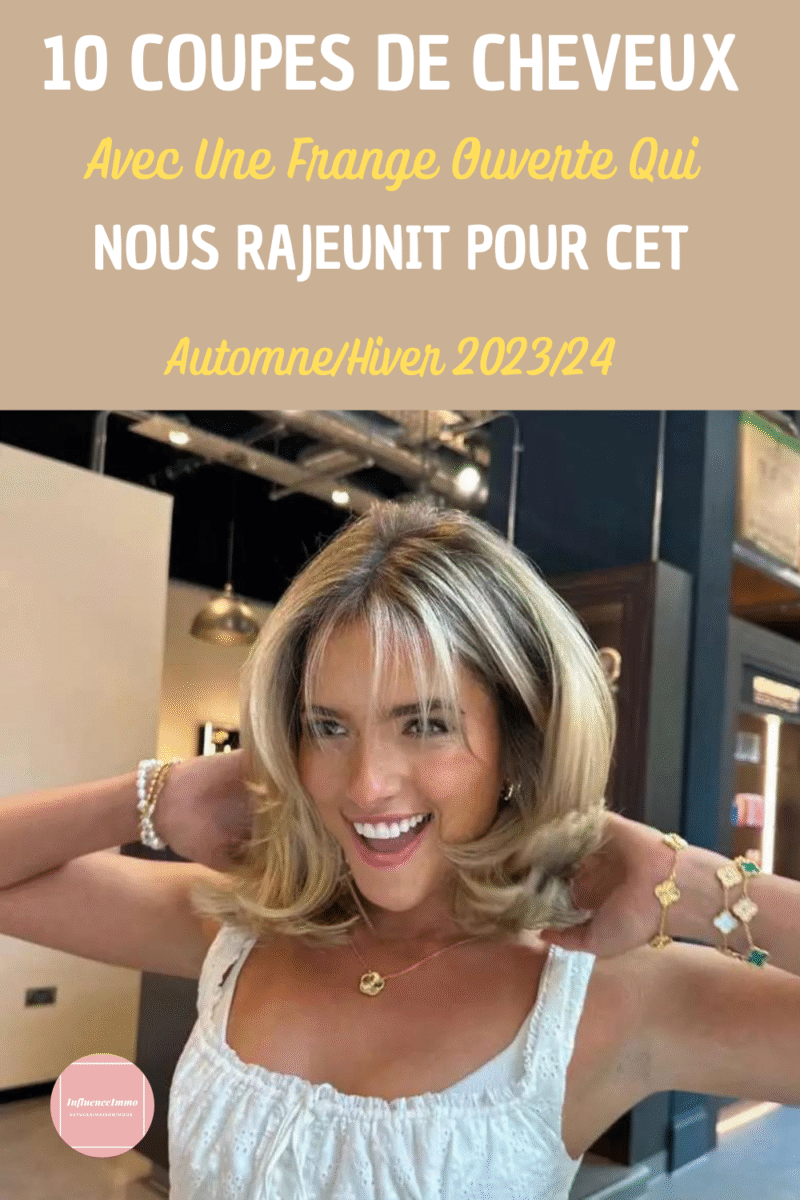 coiffure anti-âge