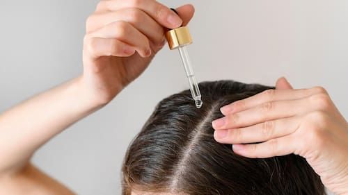 Prurit du cuir chevelu