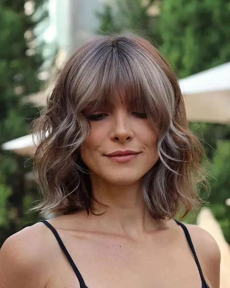 coupe courte rajeunissante