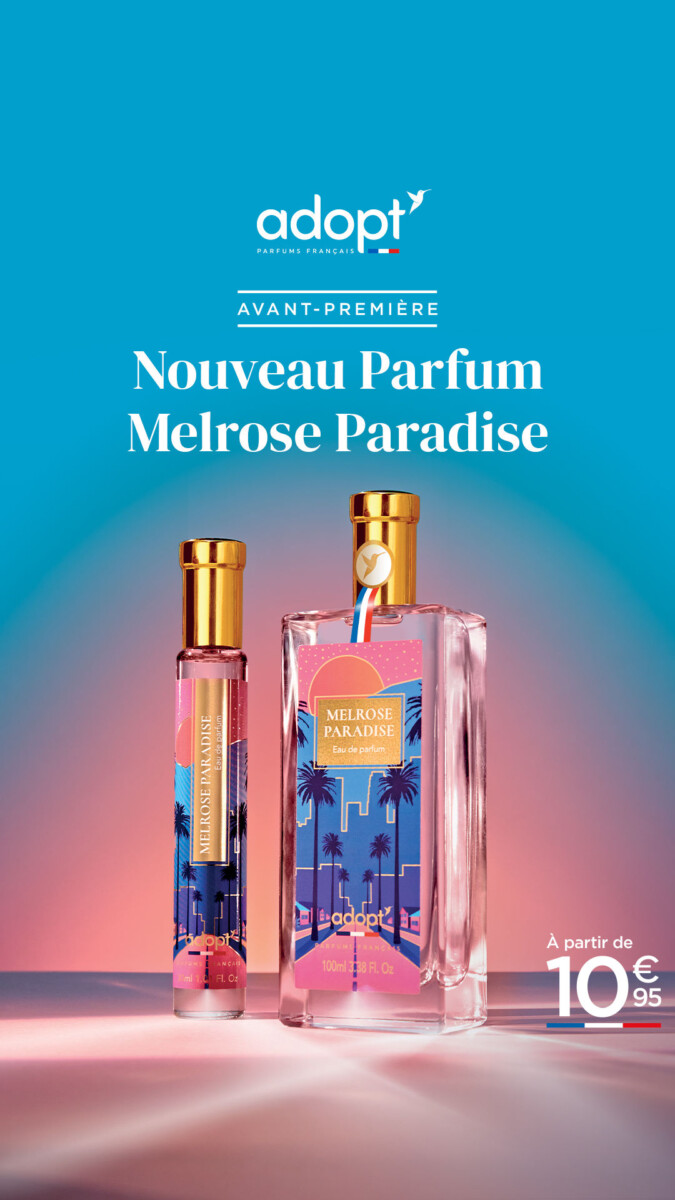 Fournisseur parfum authentique