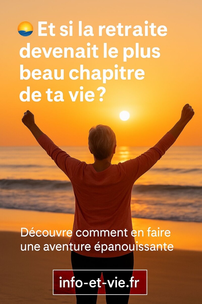 Vaincre peur de vieillir retraite