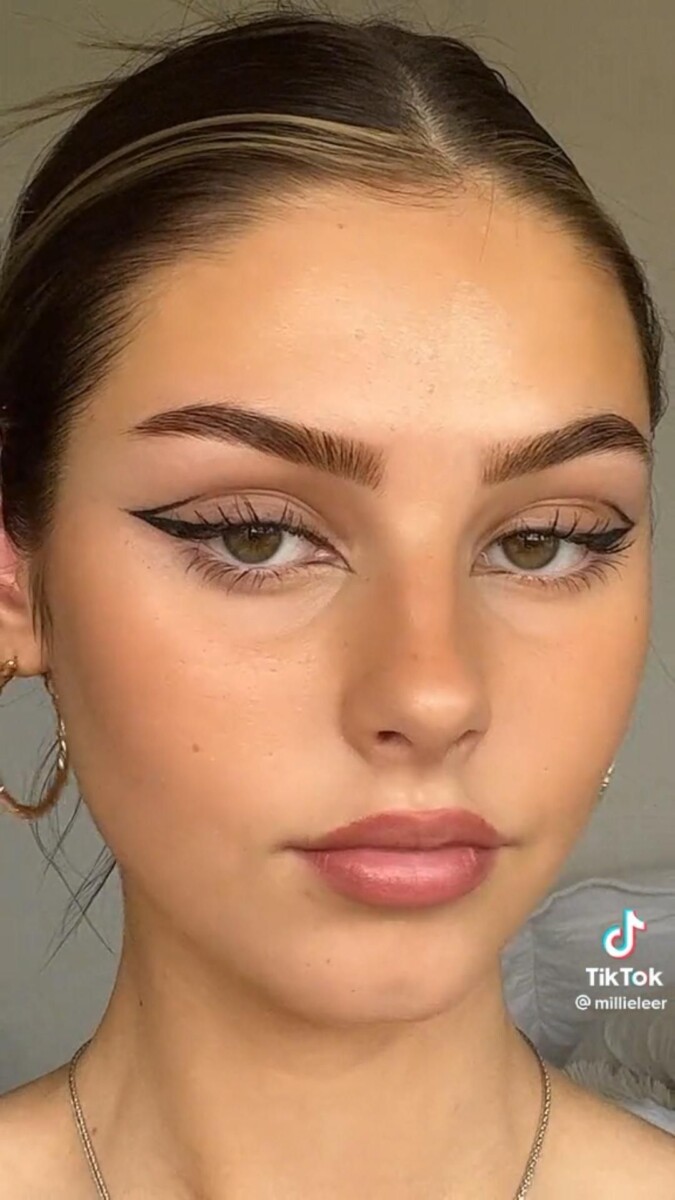 Maquillage festival simple débutant