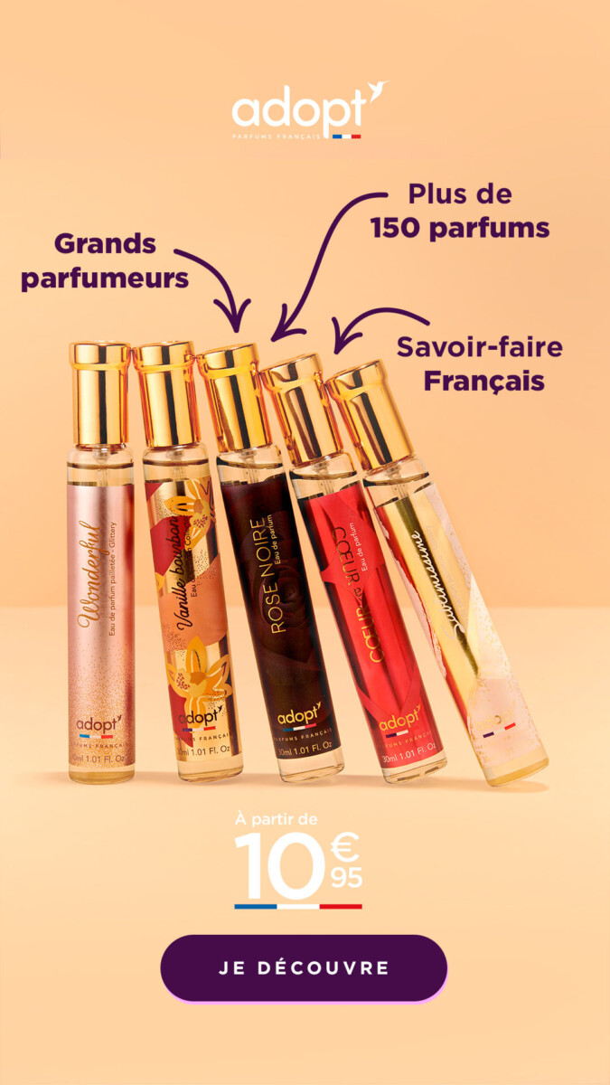 Fournisseur parfum authentique