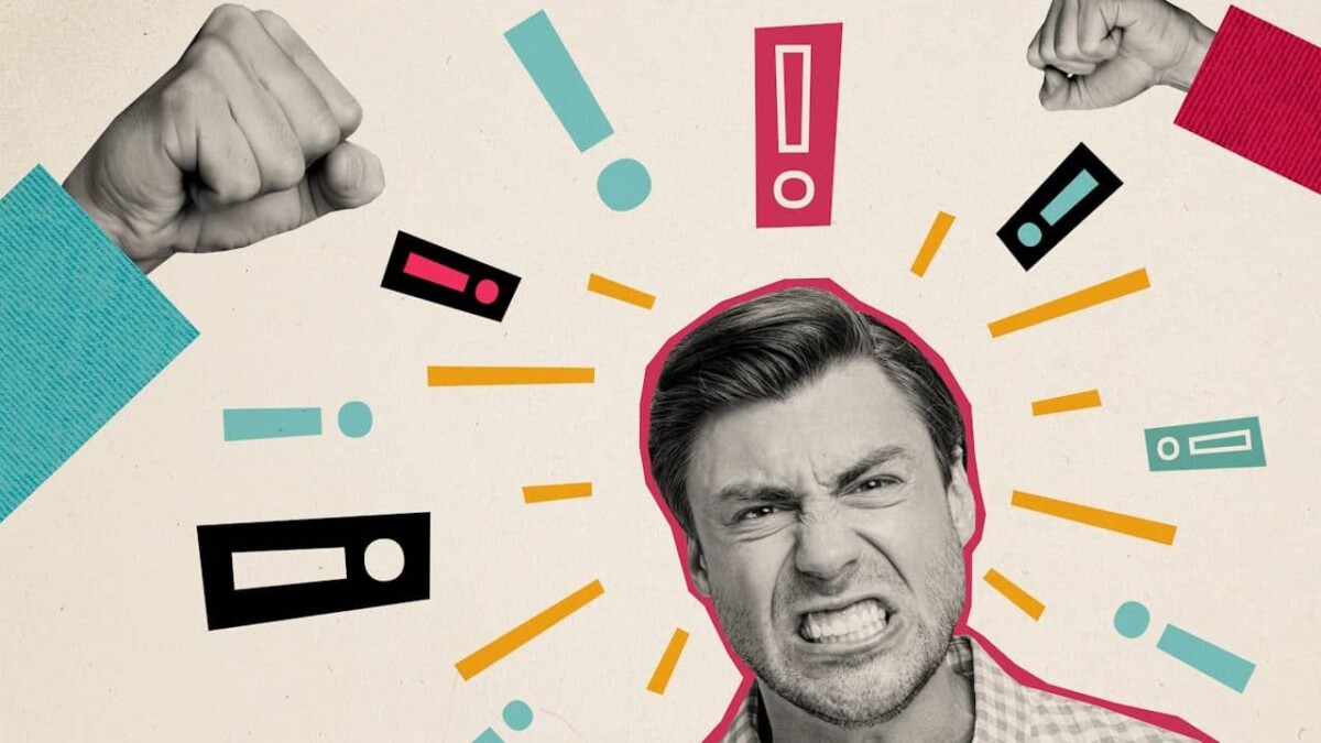 Colère masculine causes solutions