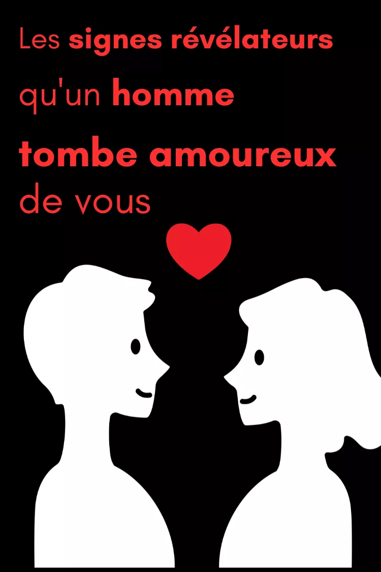 Signes homme marié amoureux