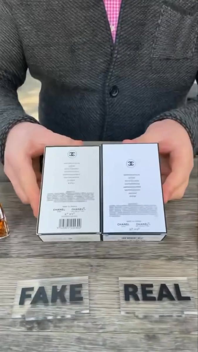 Parfum 33ml vrai ou faux guide