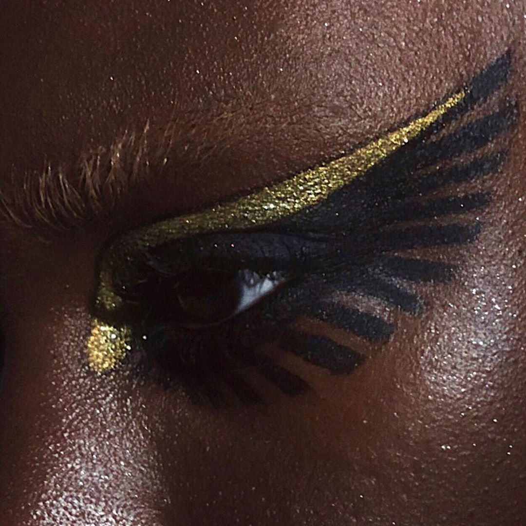 Secrets maquillage égyptien