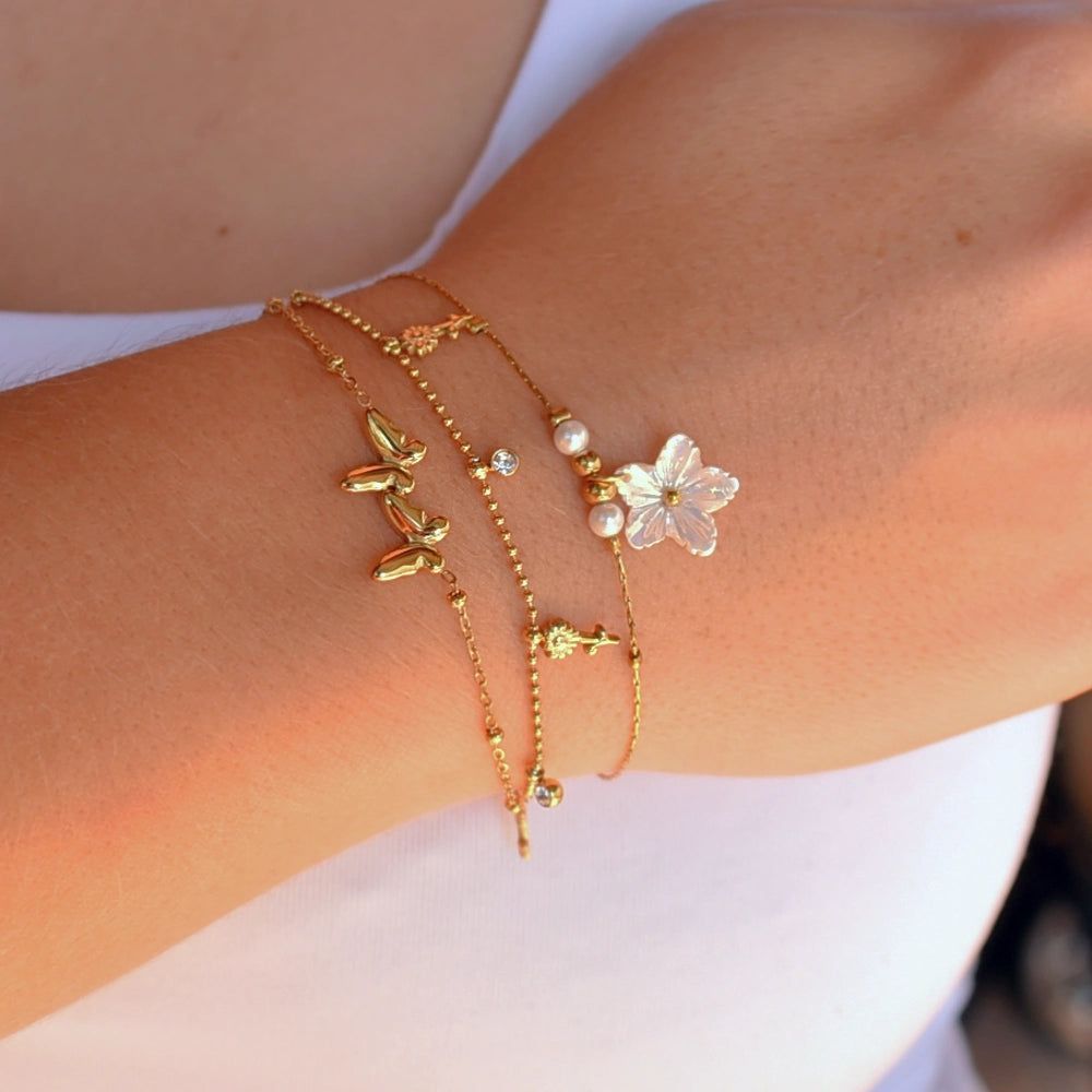 Bracelet amitié éternelle