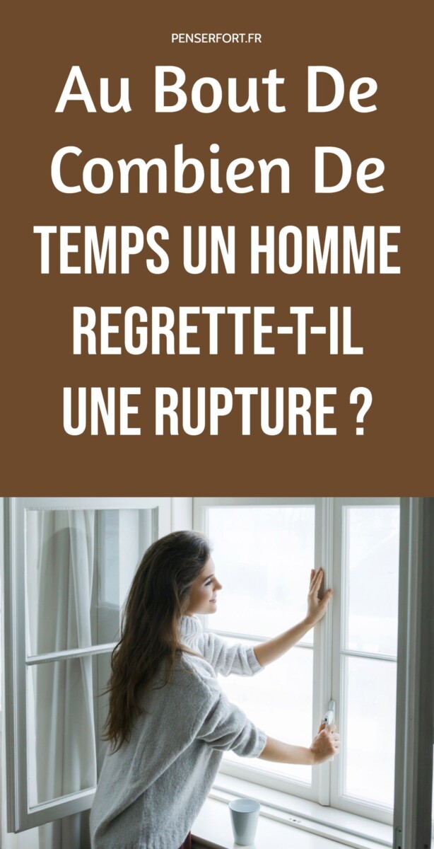 Pourquoi il m'écrit ça ex