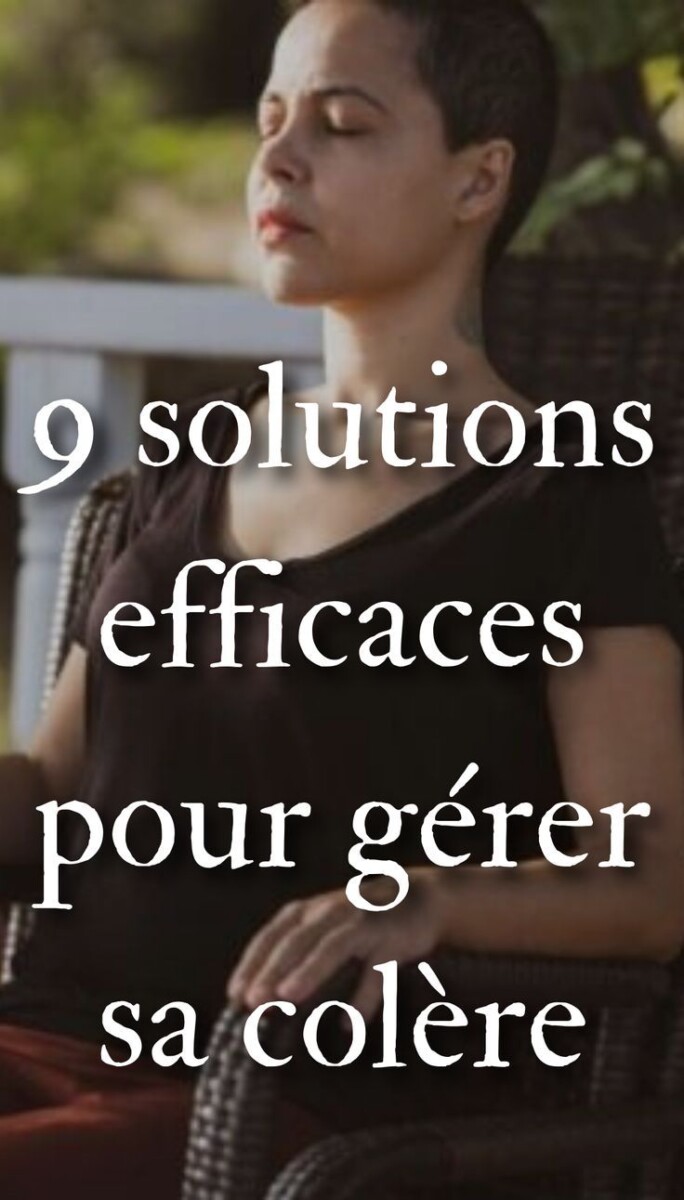 Comprendre colère masculine