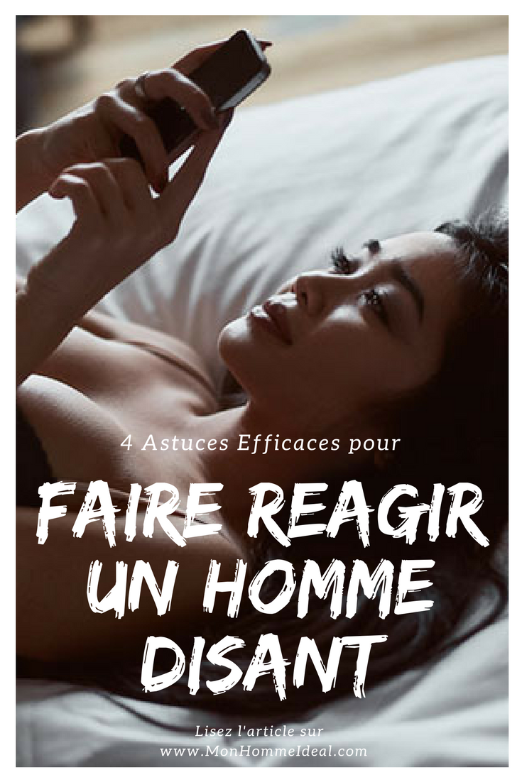 Faire regretter homme qui ignore
