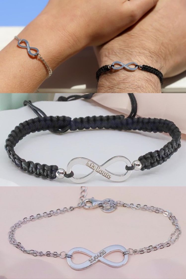 Bracelet amitié inoubliable